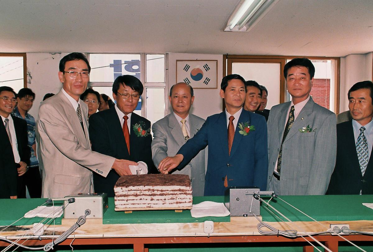 합천사격장 개장