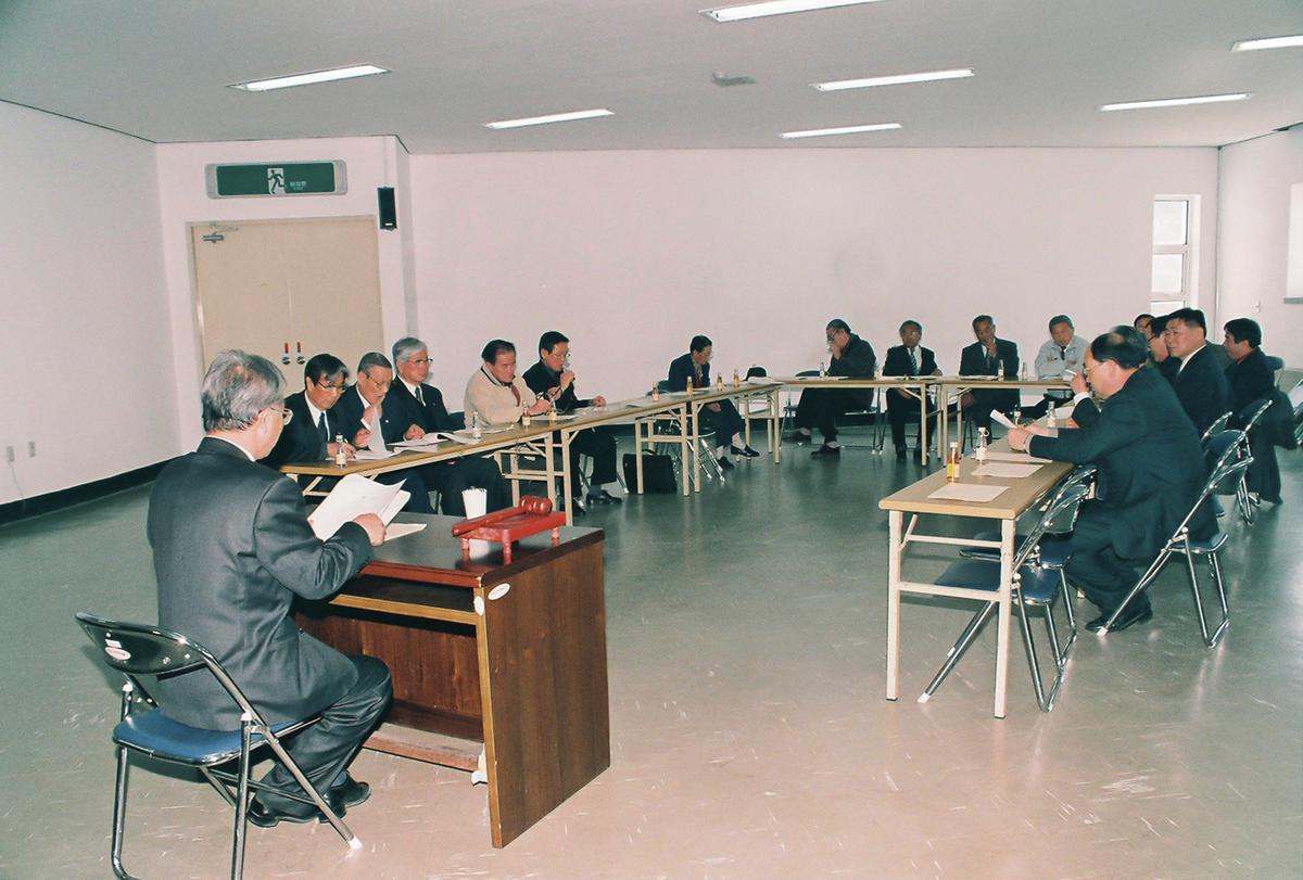 합천향토사학회 창립총회