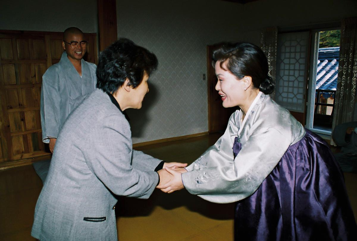 사찰행사