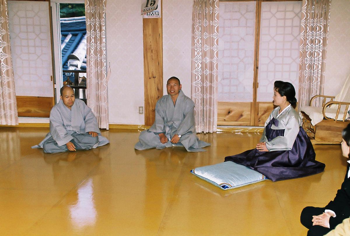 사찰행사