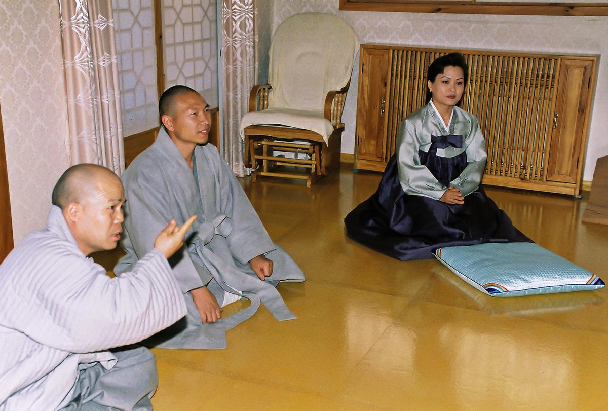 사찰행사