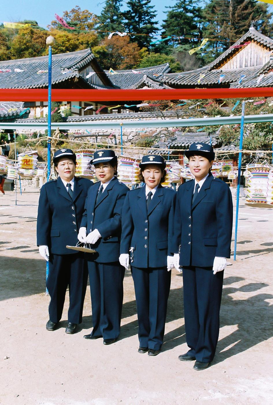 사찰행사