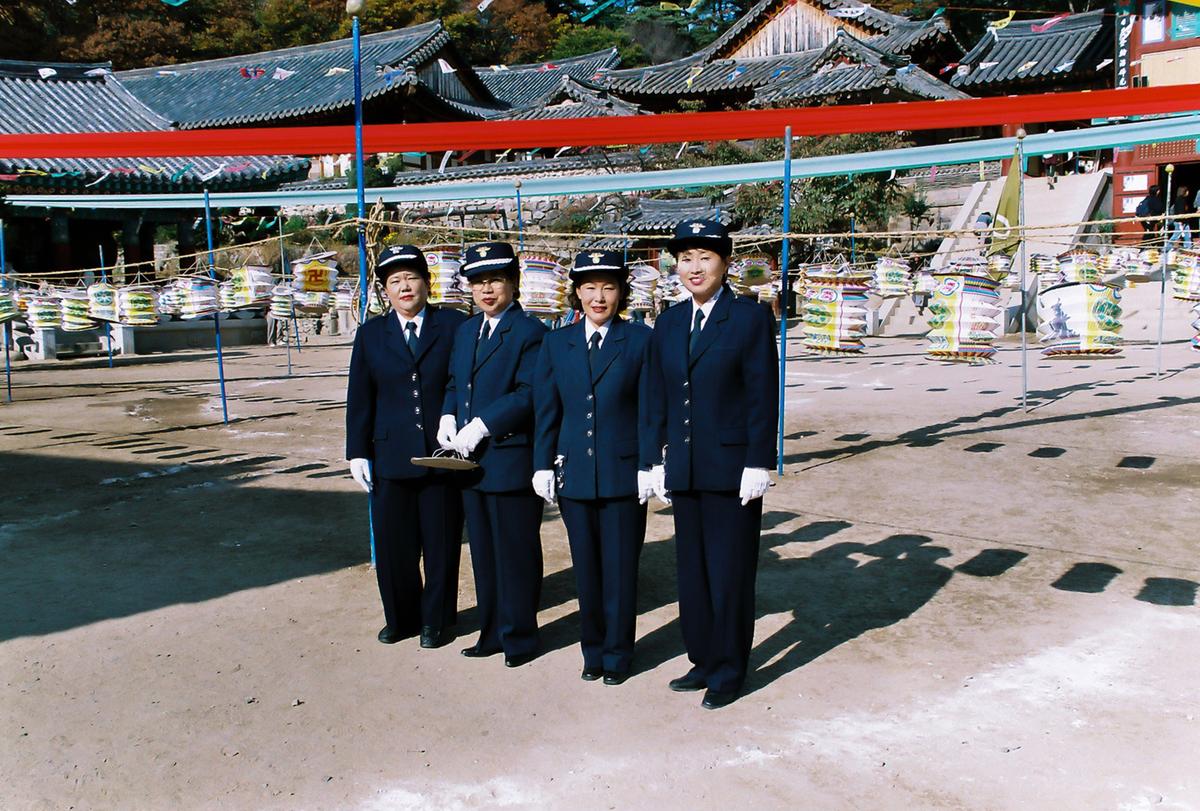 사찰행사