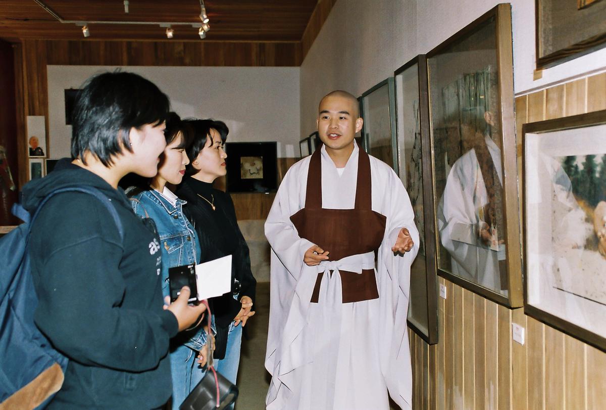 사찰행사