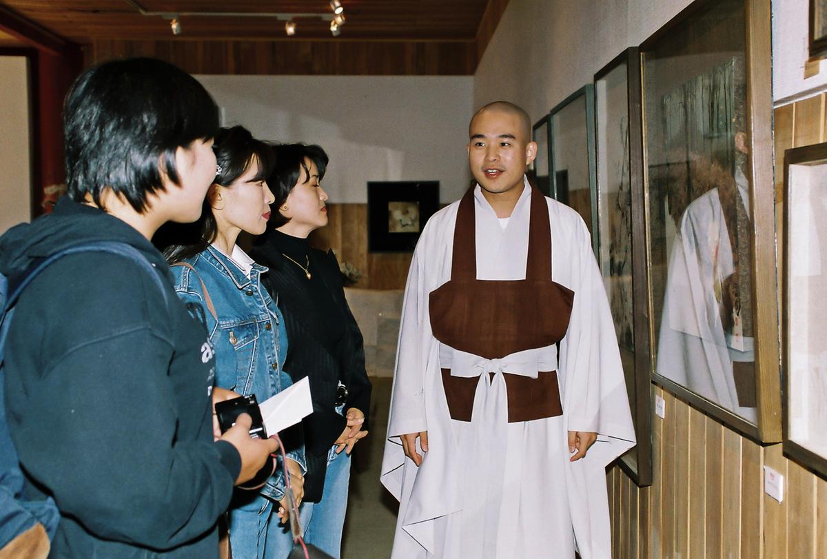 사찰행사