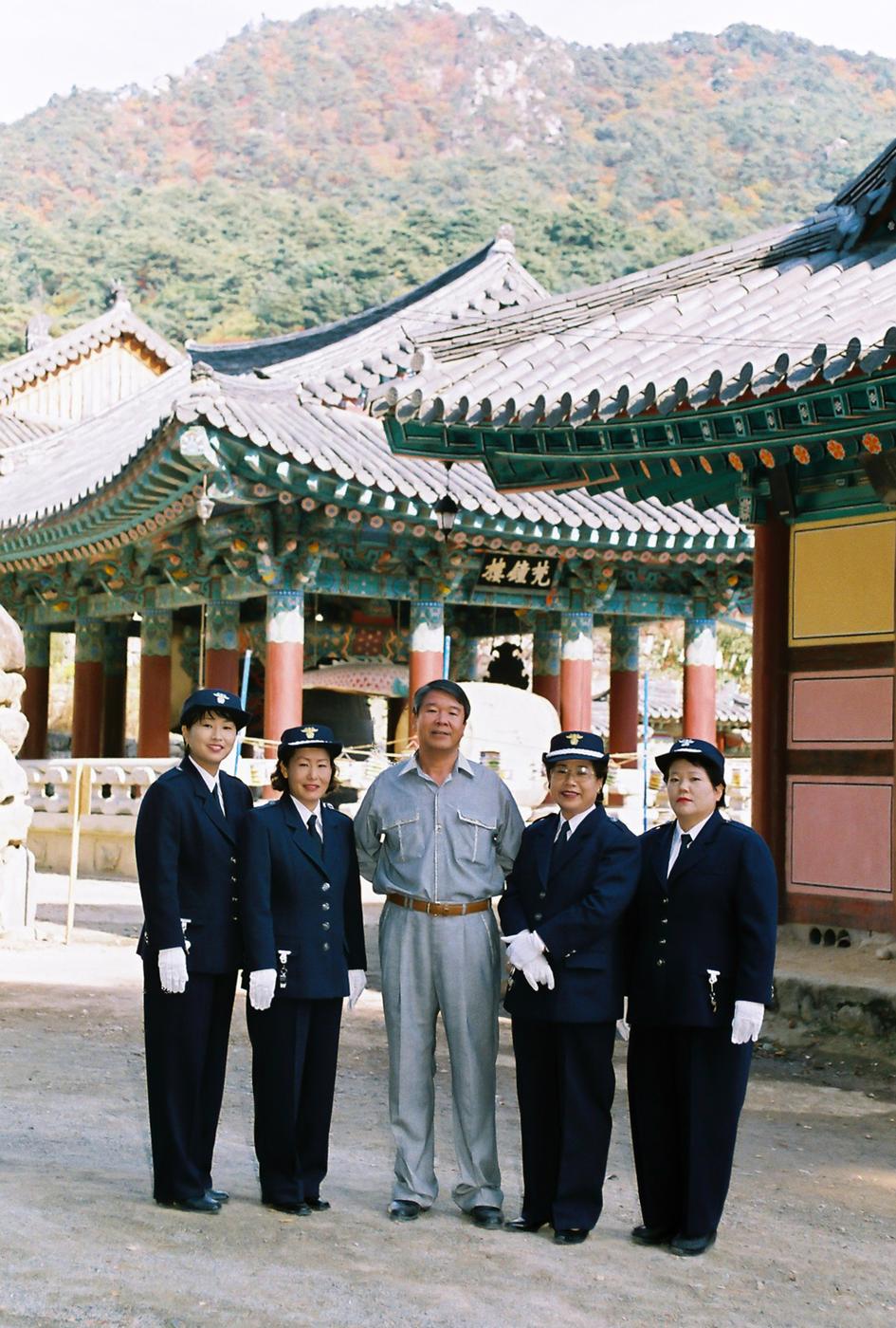 사찰행사