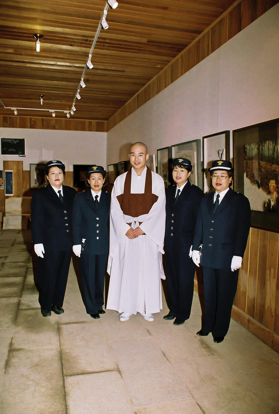 사찰행사