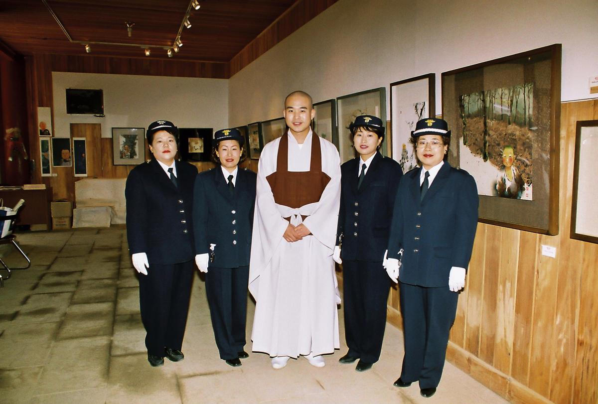 사찰행사