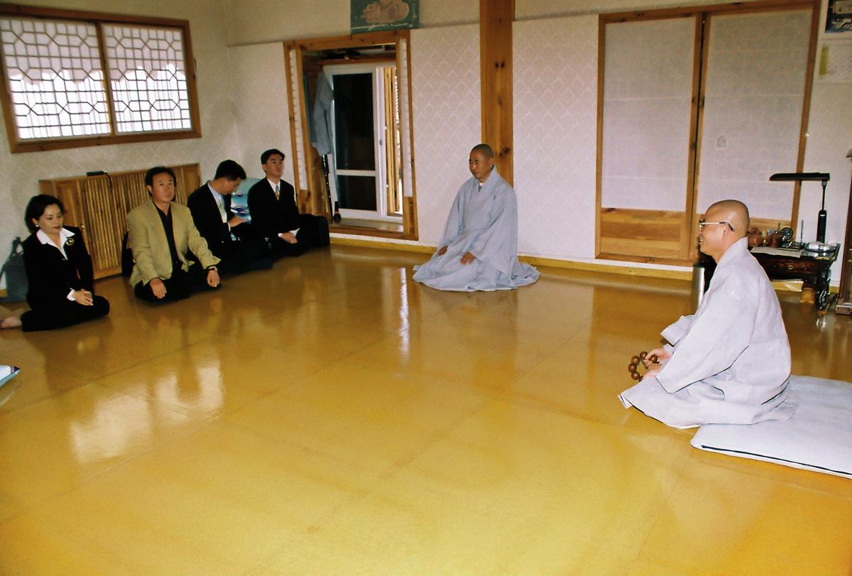 사찰행사
