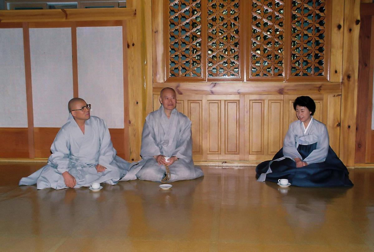 사찰방문