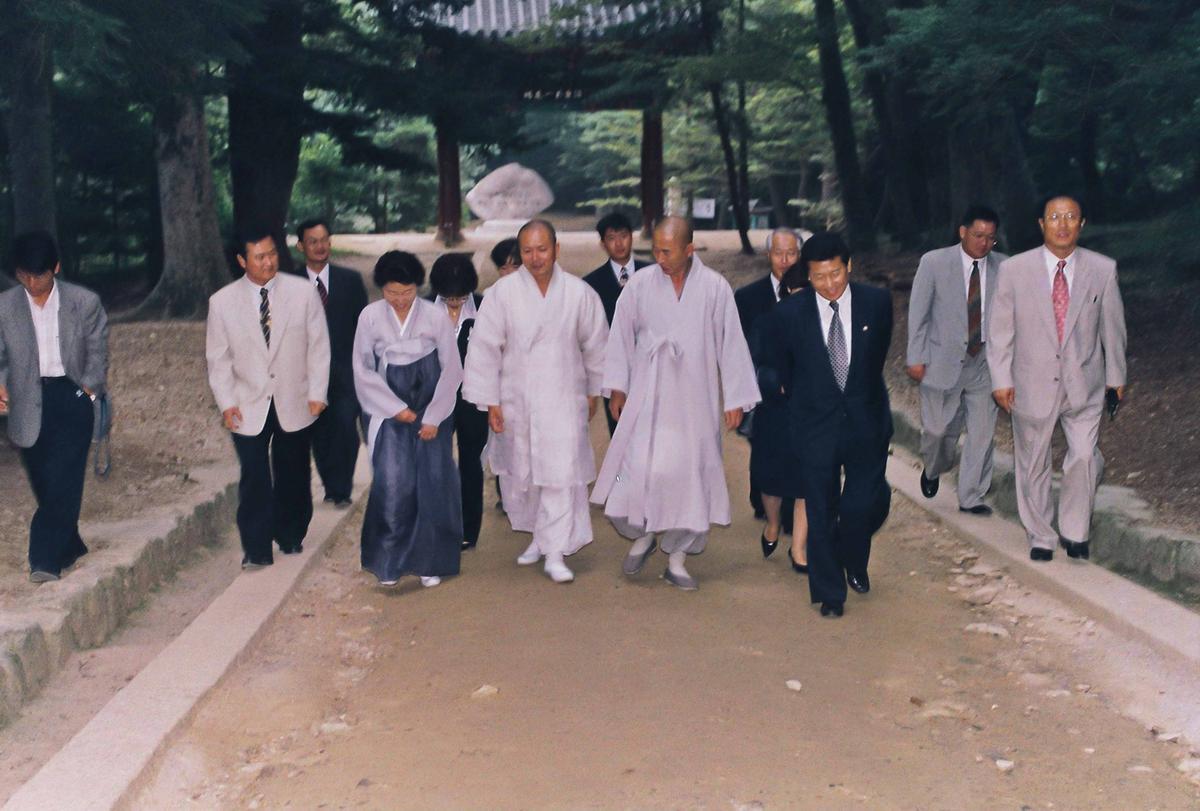 사찰방문