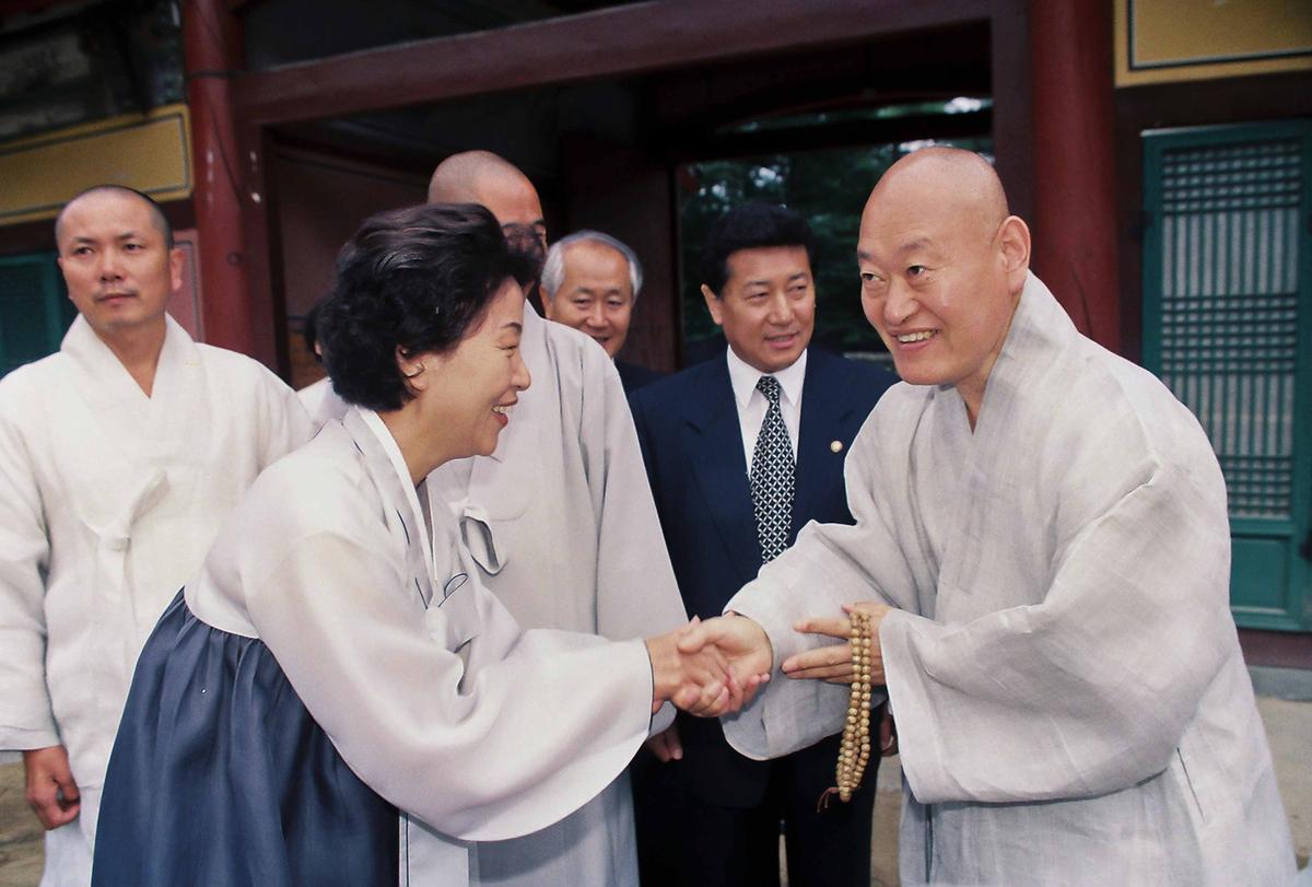 사찰방문