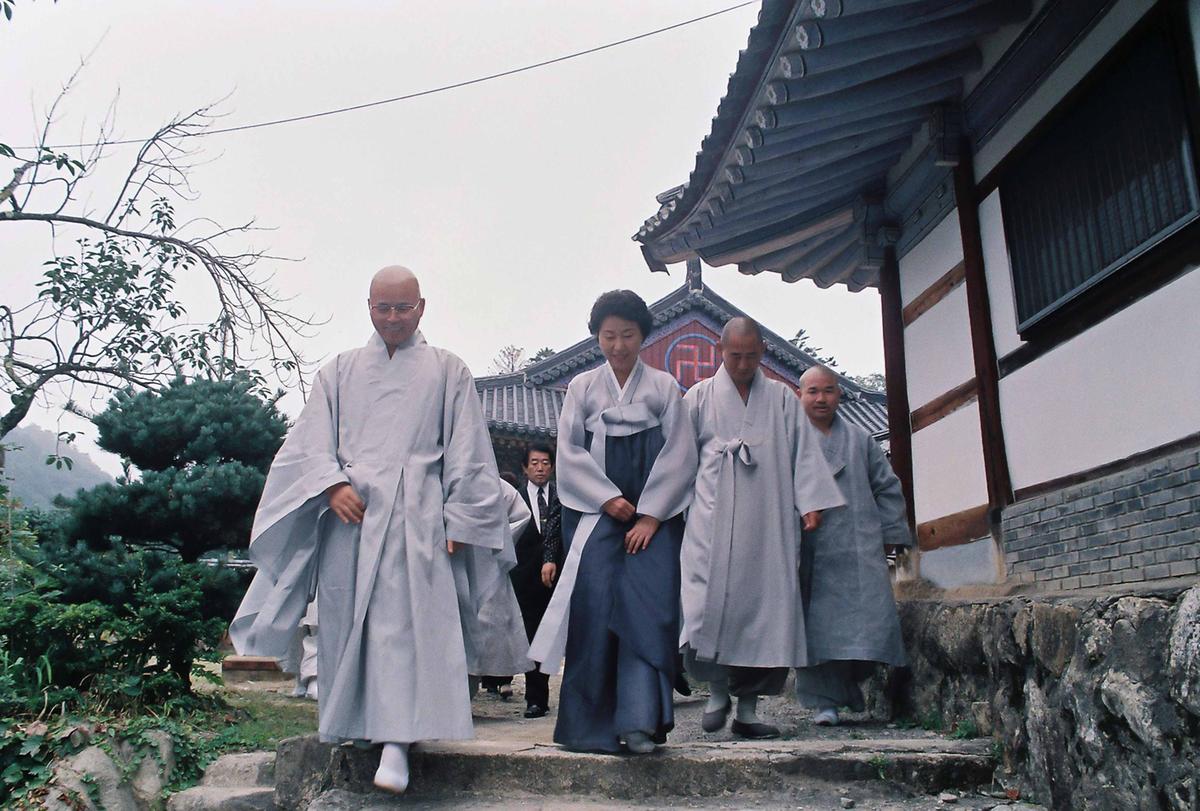 사찰방문