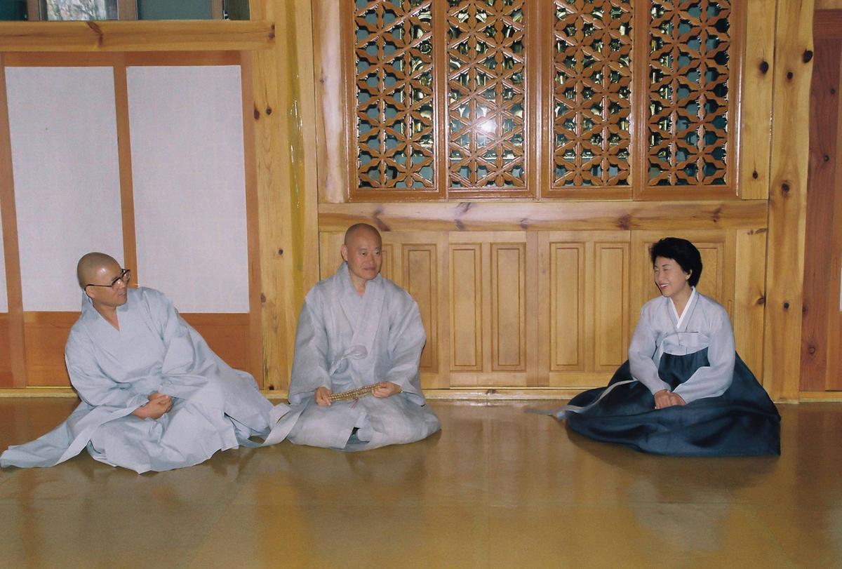 사찰방문