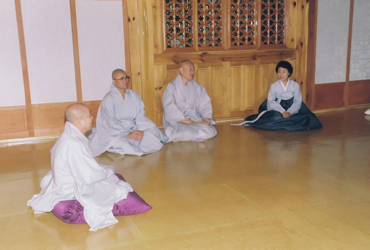 사찰방문