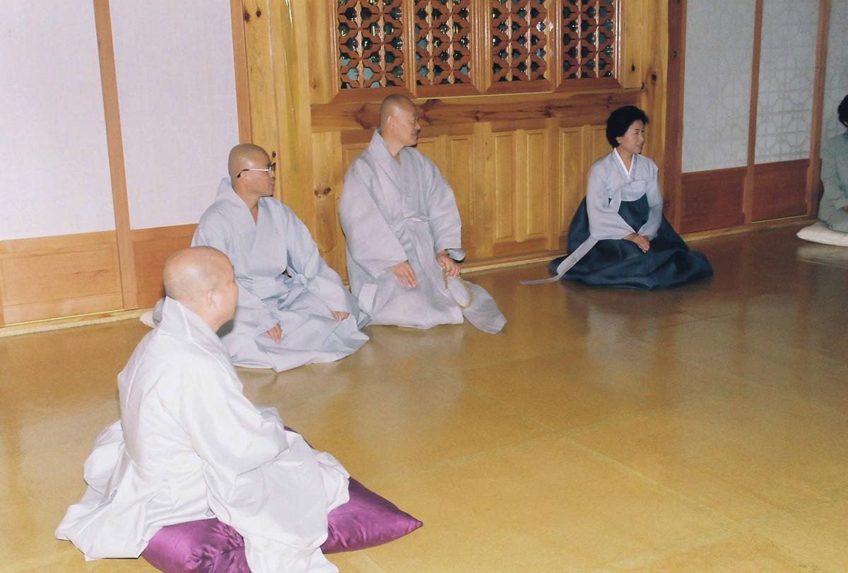사찰방문