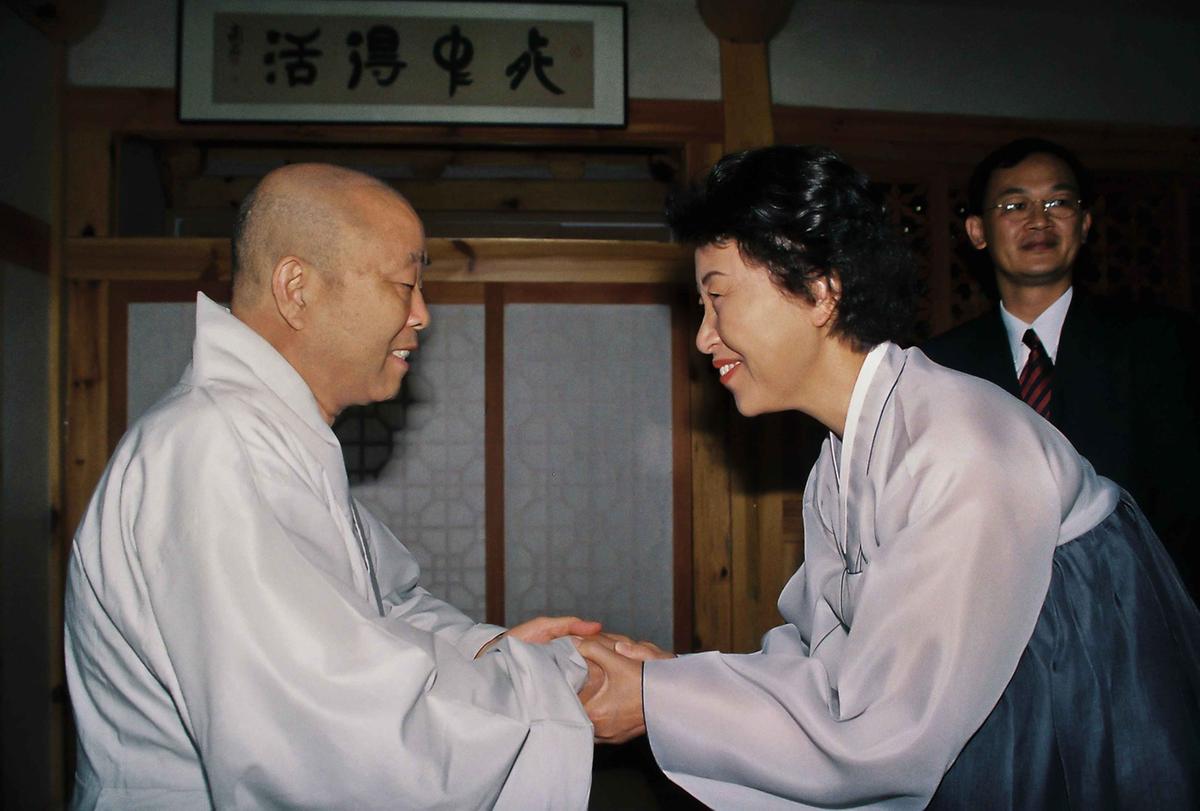 사찰방문