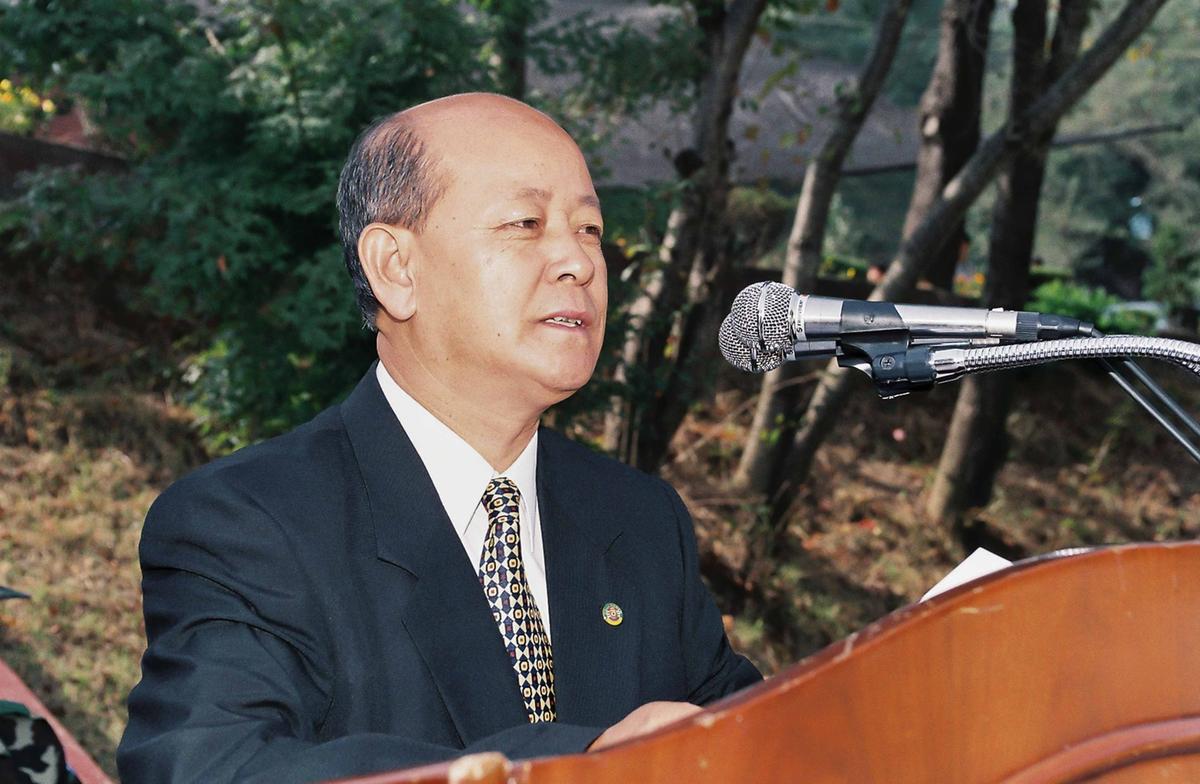 건군 제49주년 국군의 날 기념행사 및 체육대회