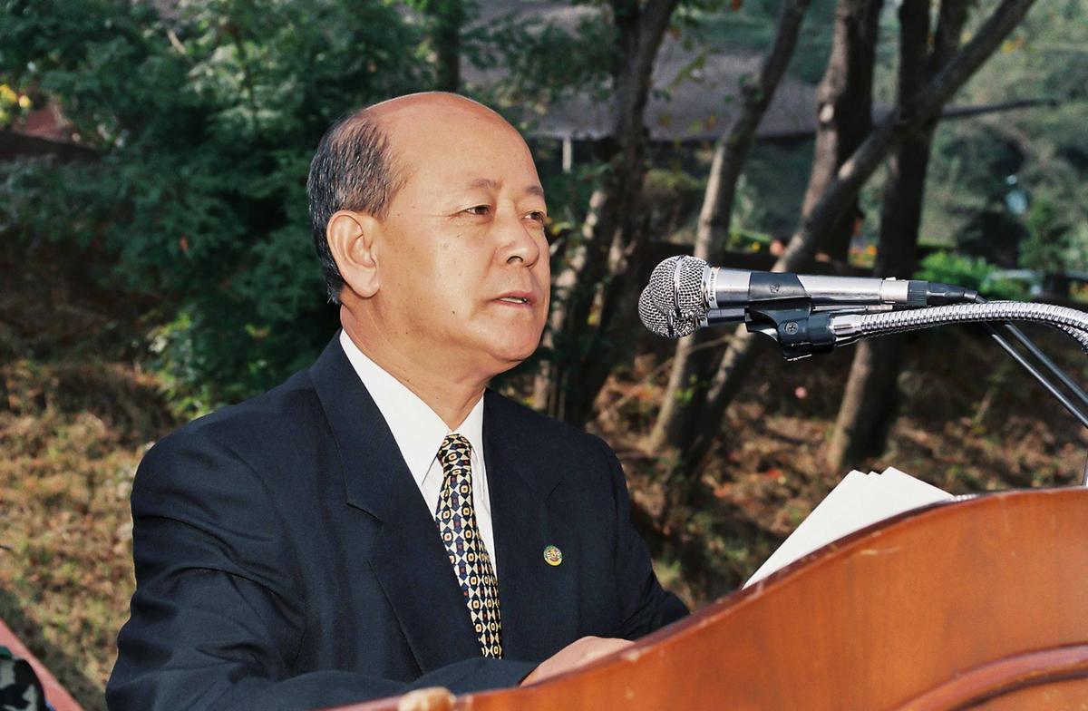 건군 제49주년 국군의 날 기념행사 및 체육대회