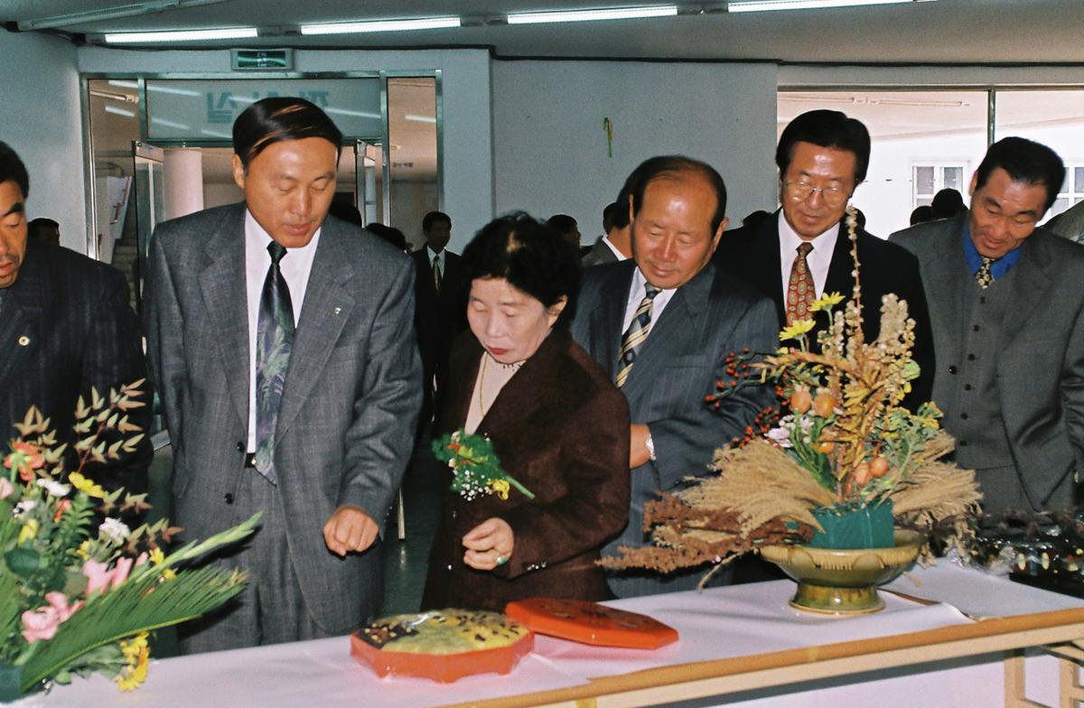 생활개선 작품전시회