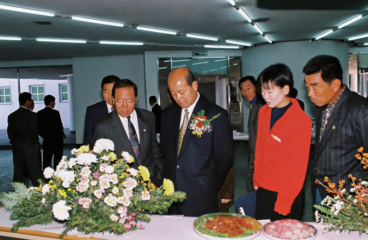 생활개선 작품전시회