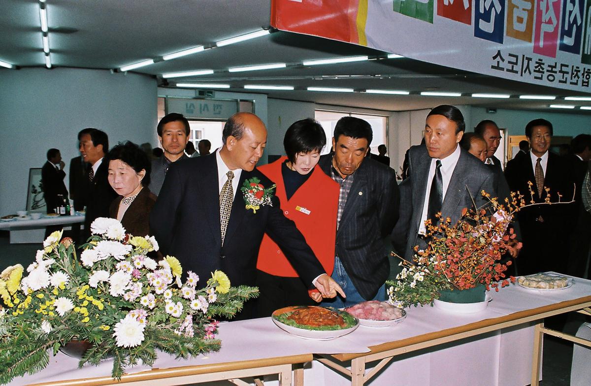 생활개선 작품전시회