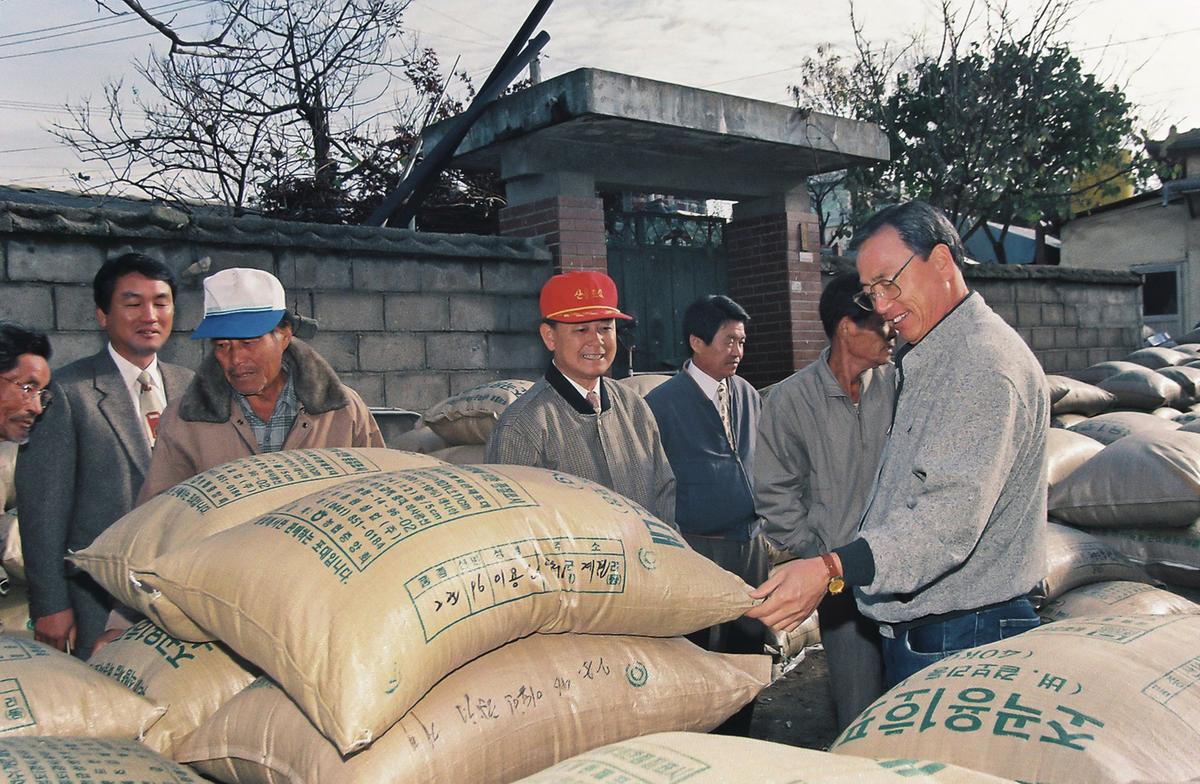 현장방문