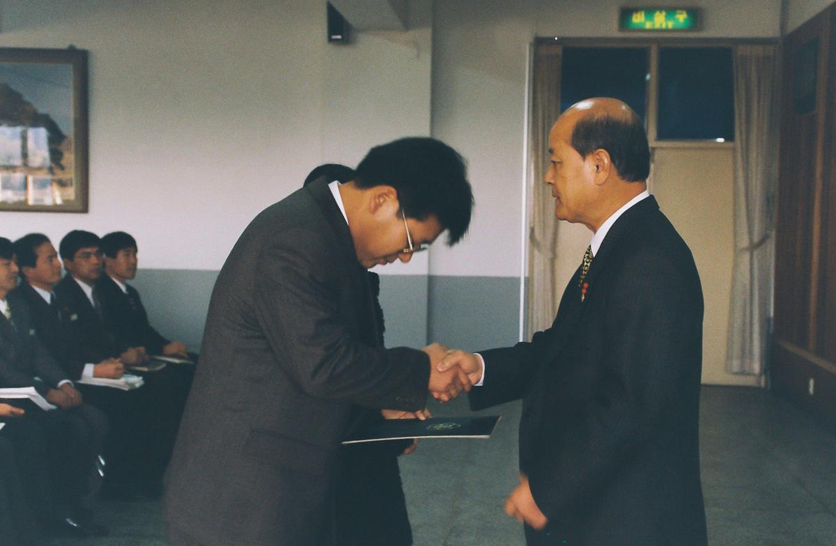 정례조회