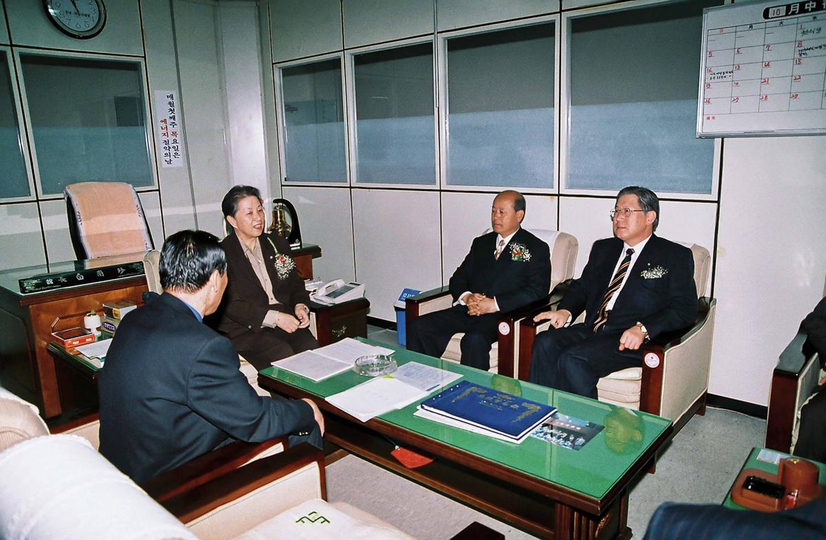 합천원폭피해자복지회관 개관 1주년 기념