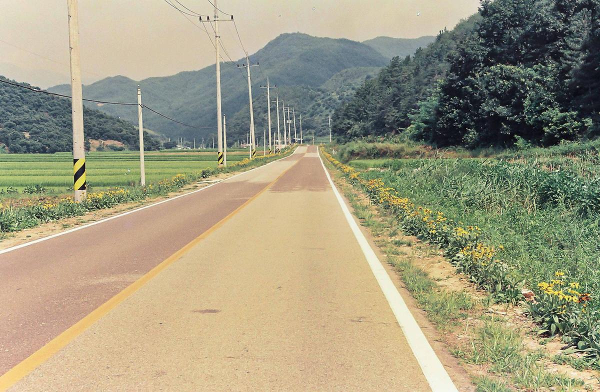 도로
