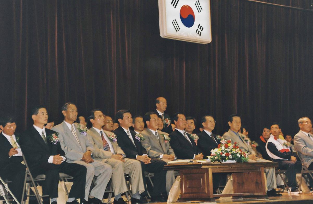 제8회 경상남도 생활체육대회