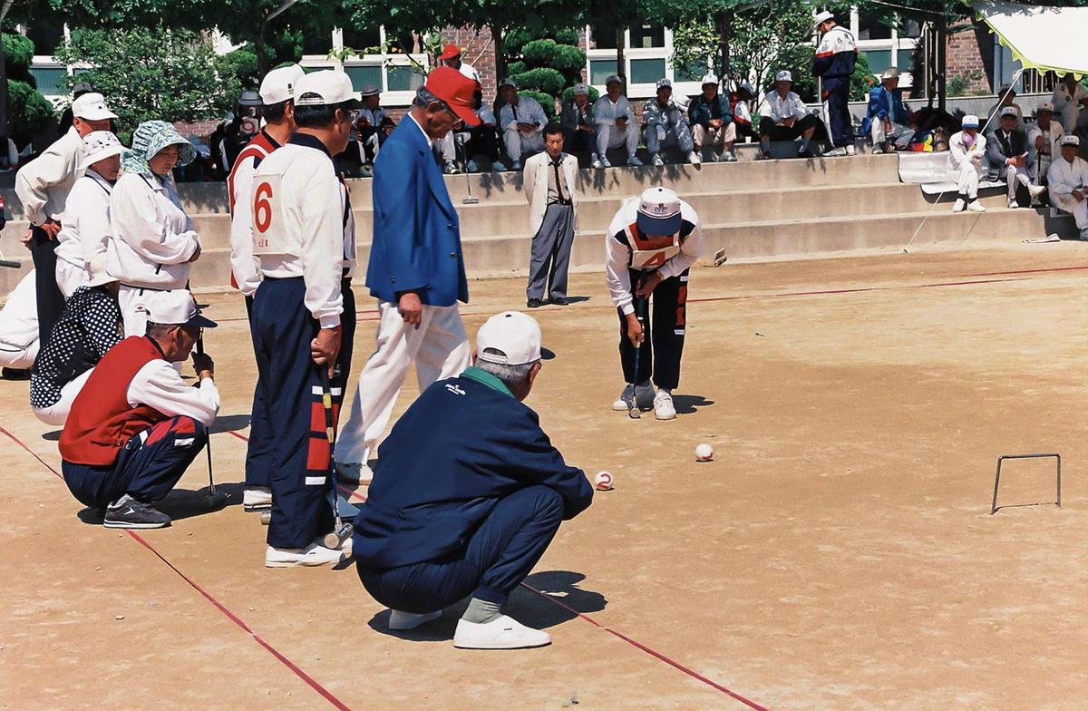 제8회 경상남도 생활체육대회