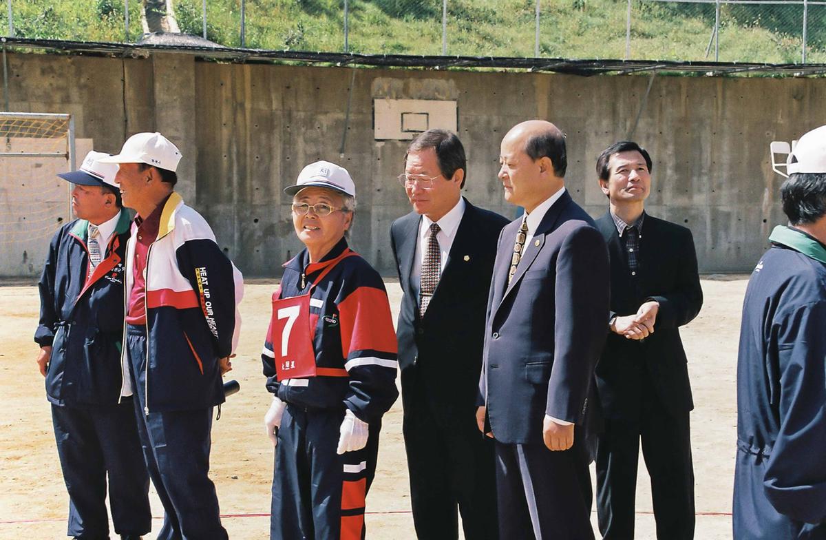 제8회 경상남도 생활체육대회