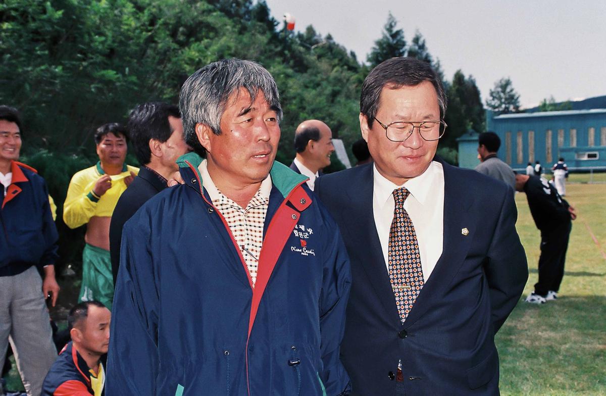 제8회 경상남도 생활체육대회
