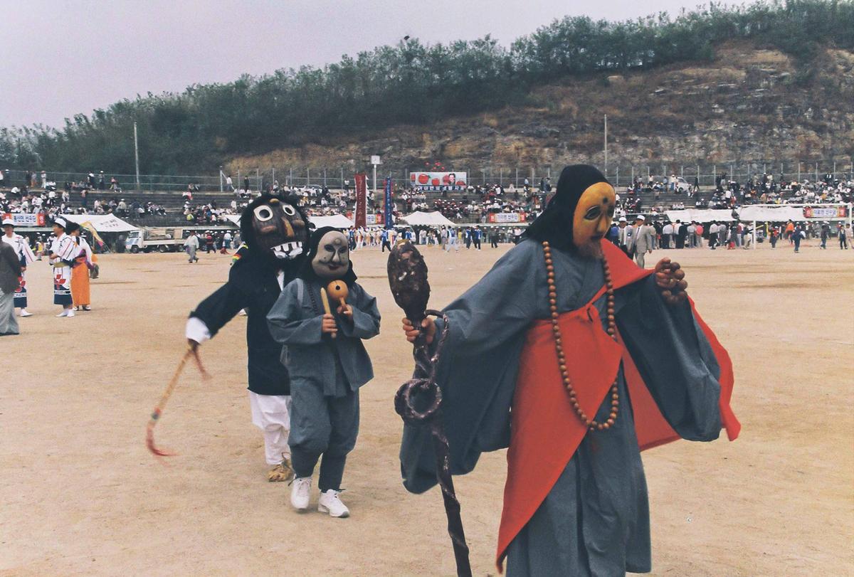 제8회 군민의 날 제15회 대야문화제