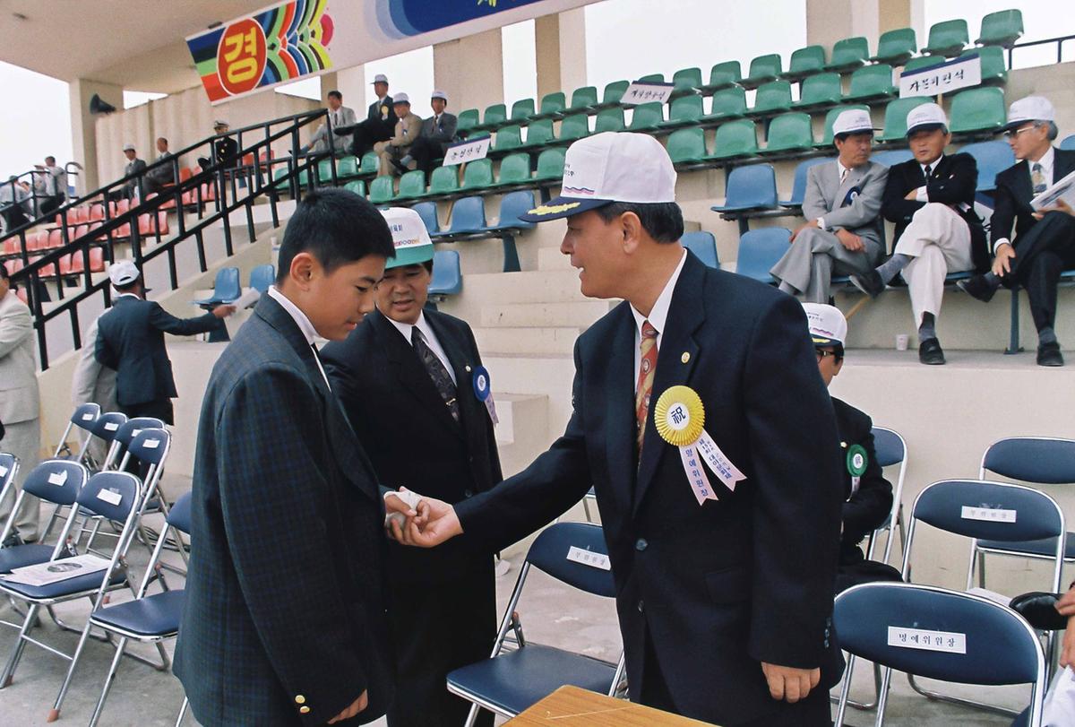 제8회 군민의 날 제15회 대야문화제
