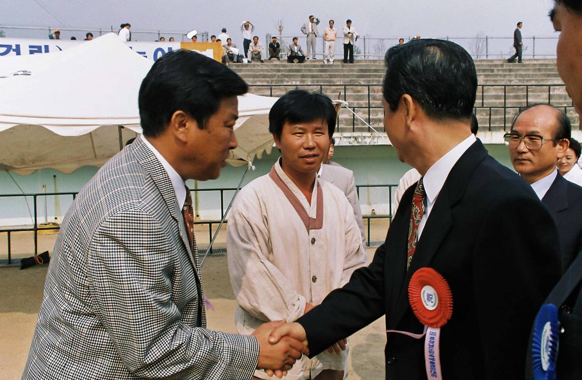 제29회 경상남도 민속예술 경연대회