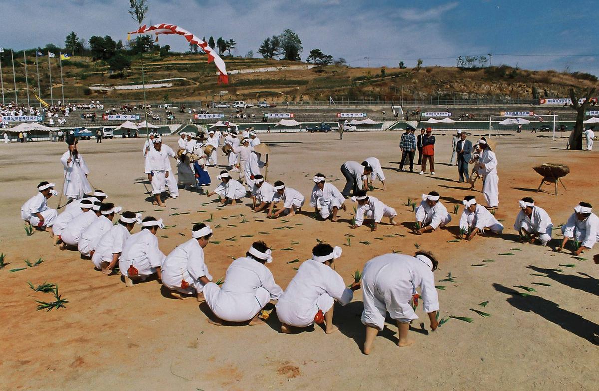 제29회 경상남도 민속예술 경연대회