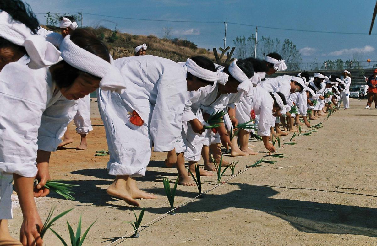 제29회 경상남도 민속예술 경연대회