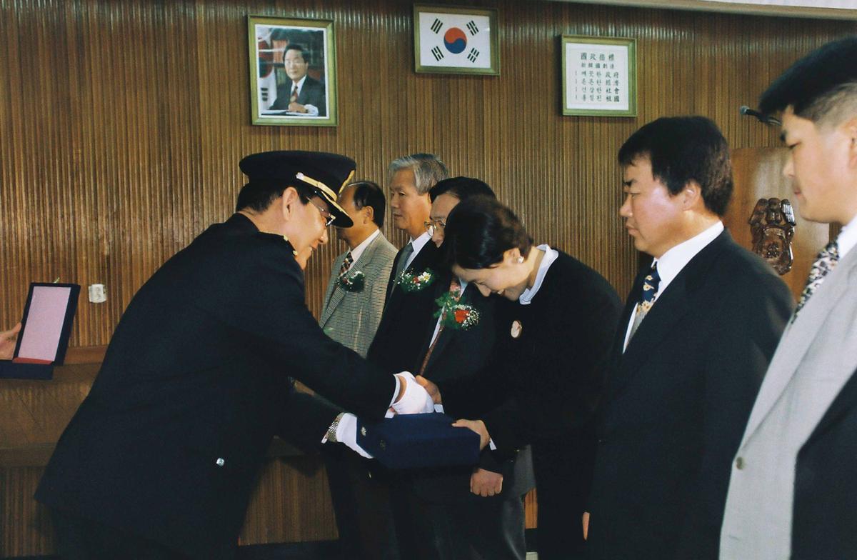제52주년 경찰의 날