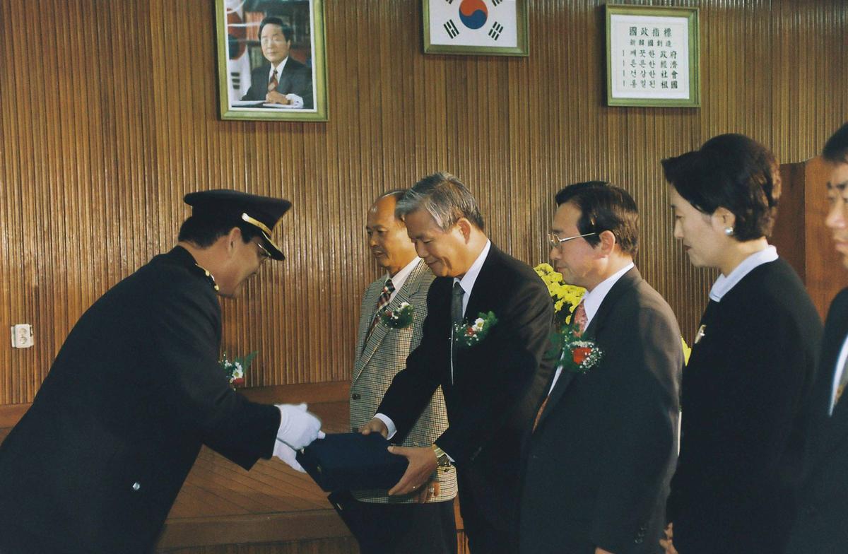 제52주년 경찰의 날