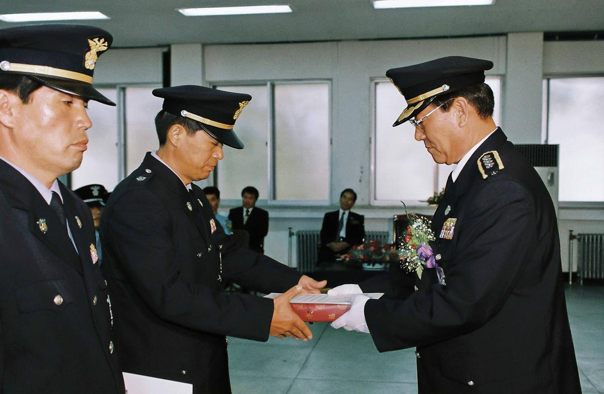제52주년 경찰의 날