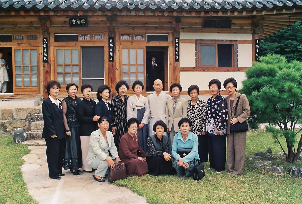 사찰방문