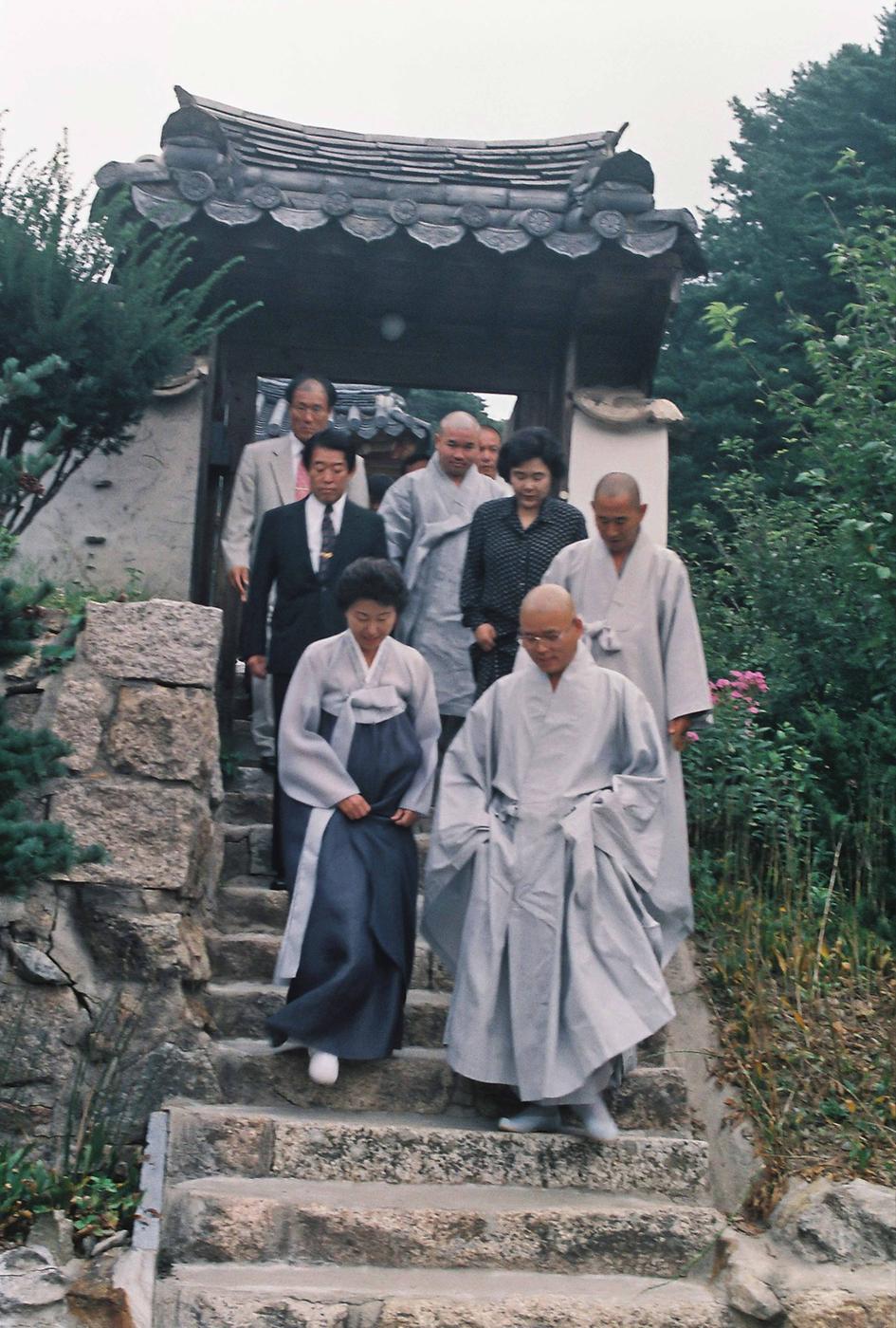 사찰방문