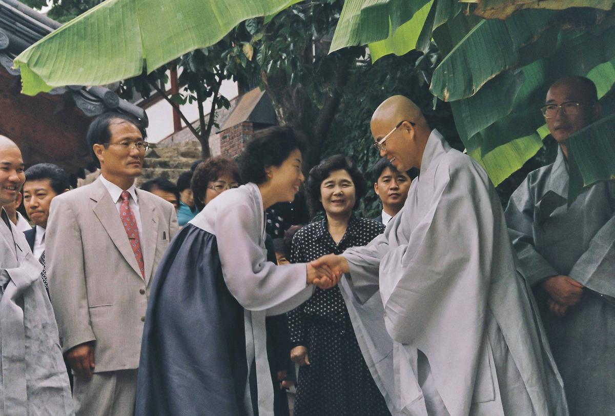 사찰방문