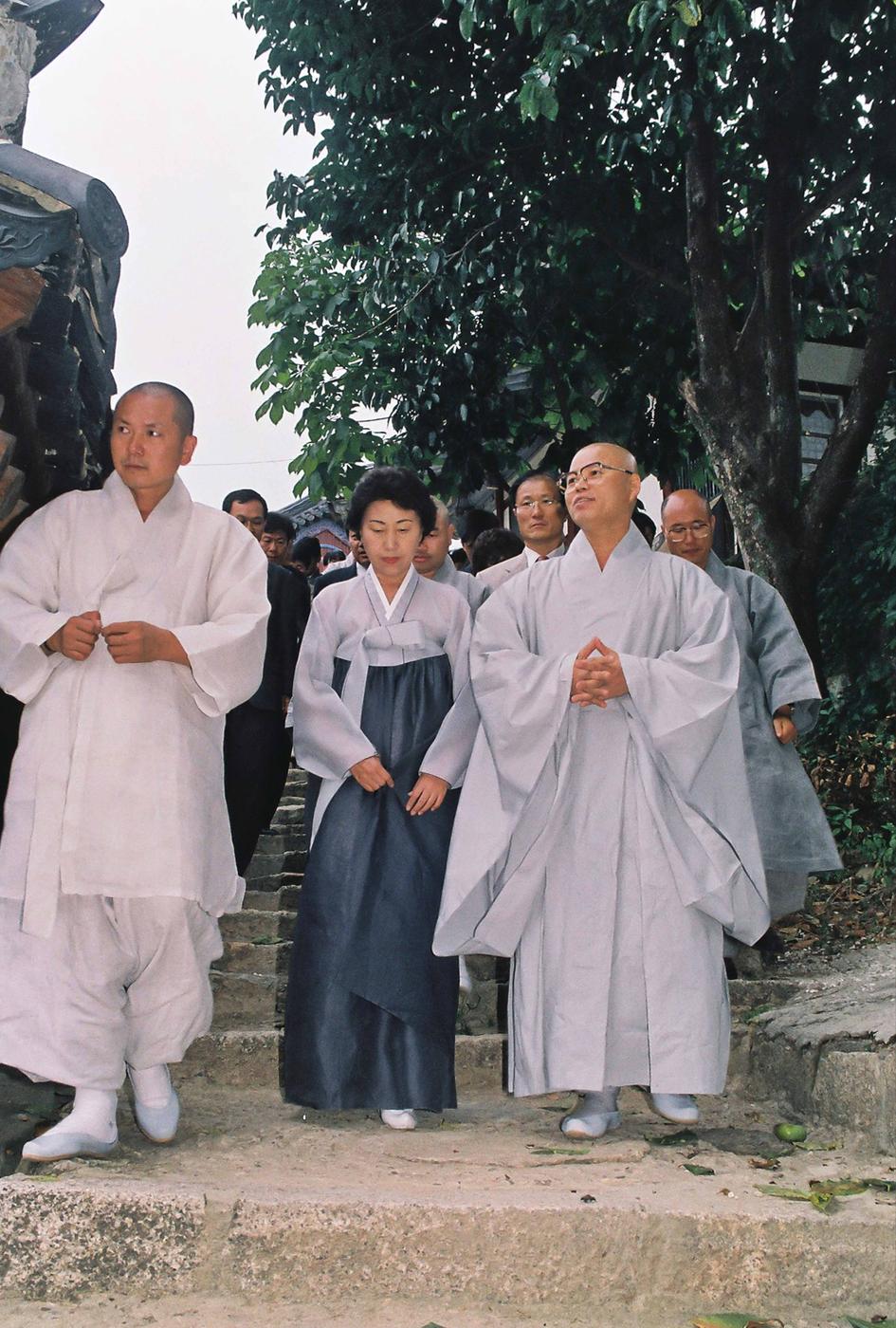 사찰방문