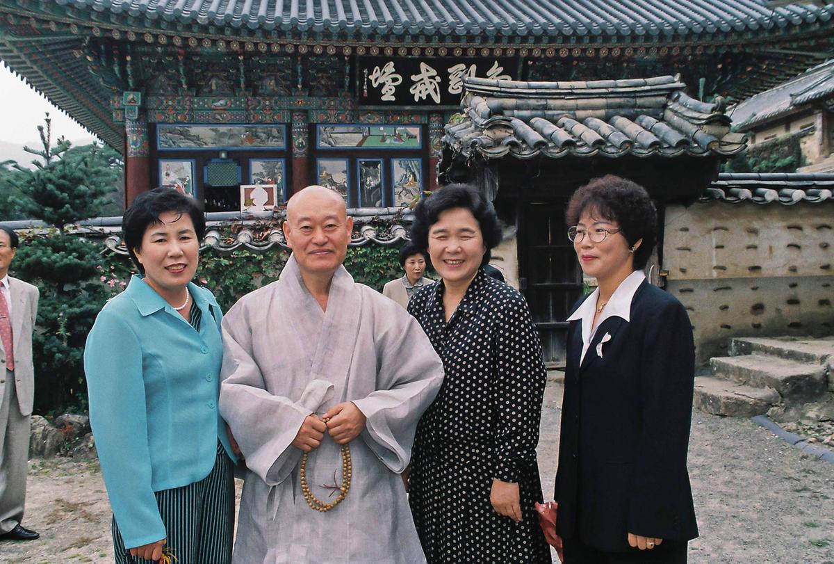 사찰방문