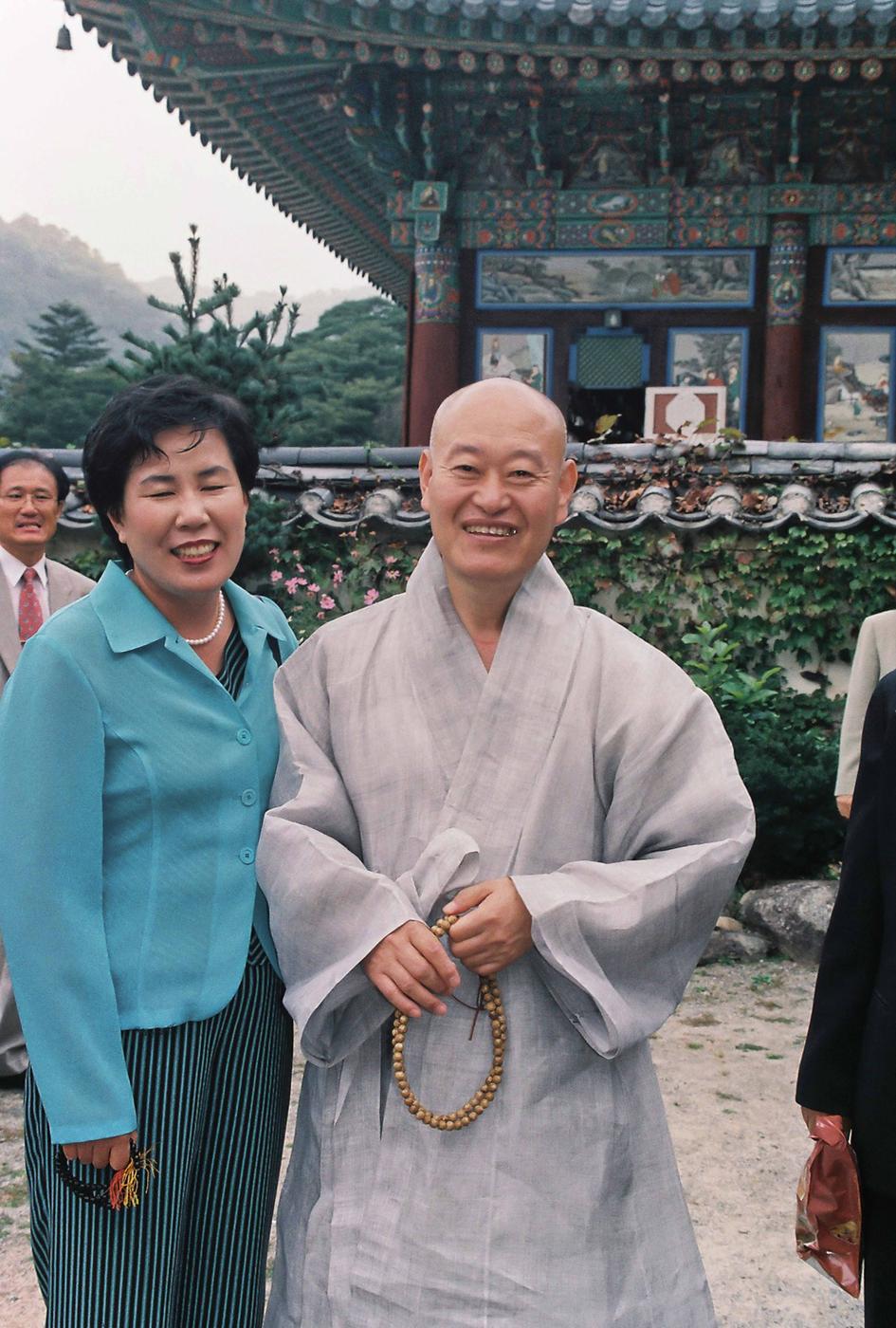 사찰방문