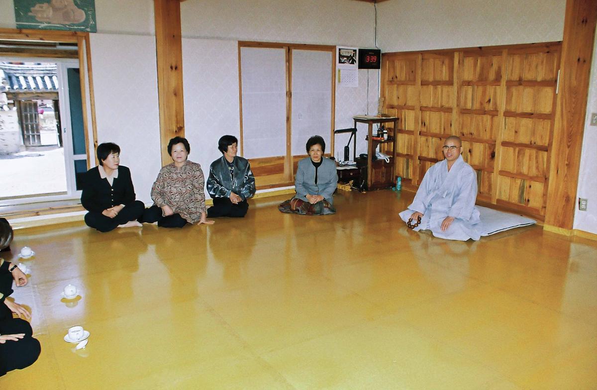사찰방문