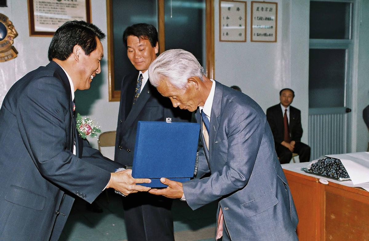 황강신문 창간5주년 및 사무실 이전기념